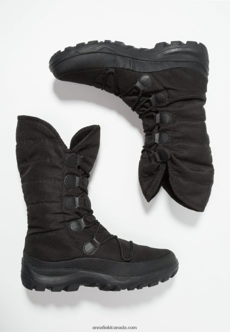 Anna Field Women Winter Boots Black H42J4Z2210