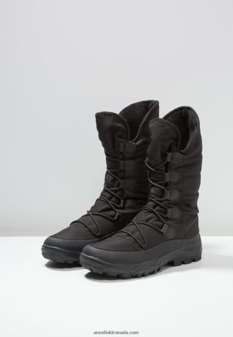 Anna Field Women Winter Boots Black H42J4Z2210