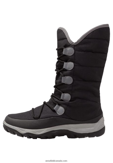 Anna Field Women Winter Boots Black H42J4Z2213