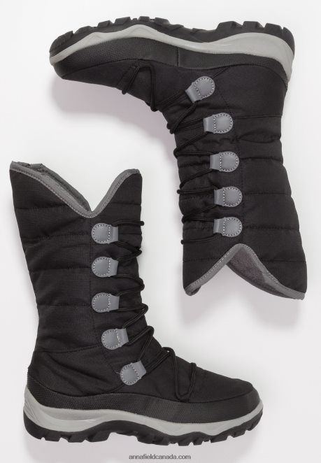 Anna Field Women Winter Boots Black H42J4Z2213