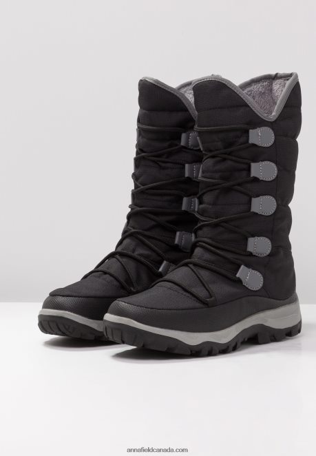 Anna Field Women Winter Boots Black H42J4Z2213