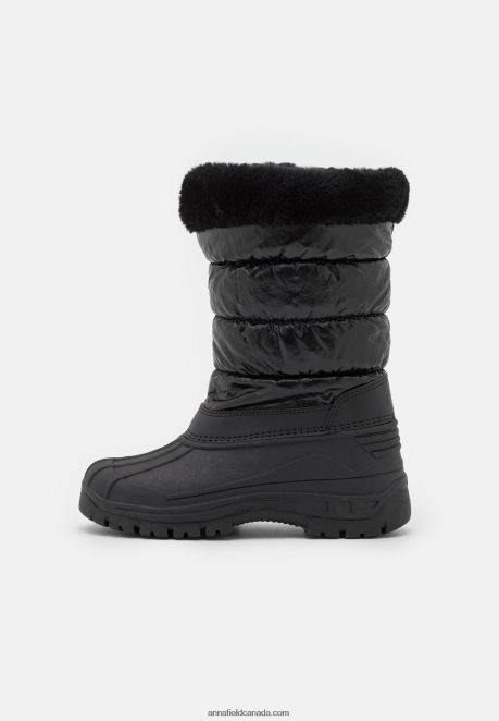 Anna Field Women Winter Boots Black H42J4Z2214