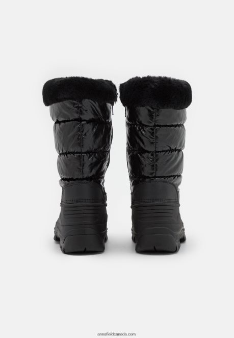 Anna Field Women Winter Boots Black H42J4Z2214