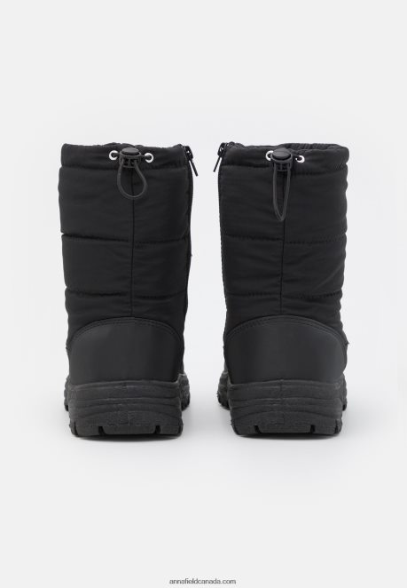 Anna Field Women Winter Boots Black H42J4Z2216