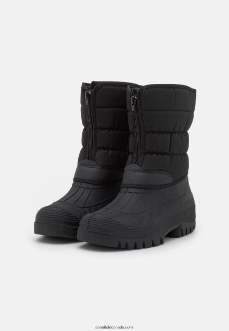 Anna Field Women Winter Boots Black H42J4Z2218