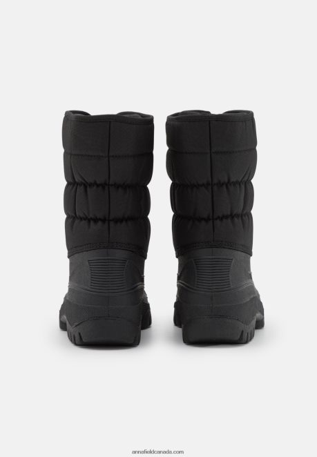 Anna Field Women Winter Boots Black H42J4Z2218