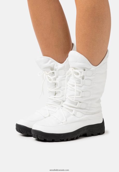 Anna Field Women Winter Boots White H42J4Z2212