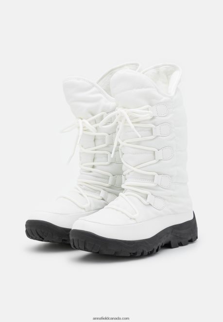 Anna Field Women Winter Boots White H42J4Z2212