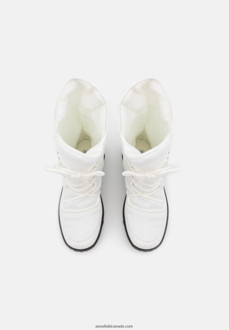 Anna Field Women Winter Boots White H42J4Z2212