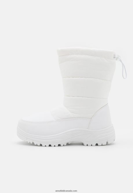 Anna Field Women Winter Boots White H42J4Z2217