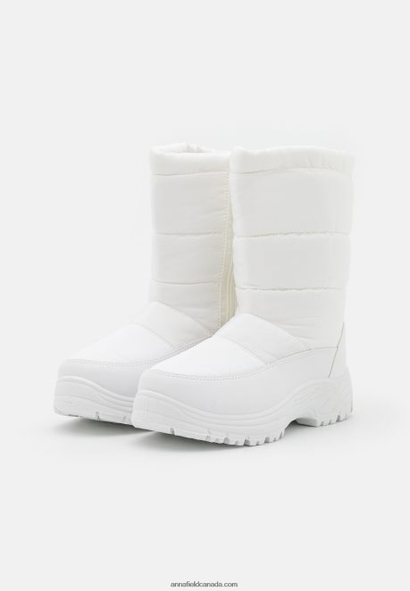 Anna Field Women Winter Boots White H42J4Z2217