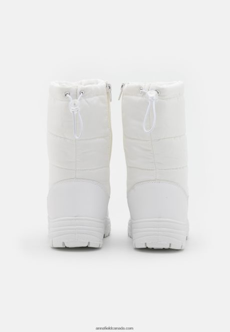 Anna Field Women Winter Boots White H42J4Z2217