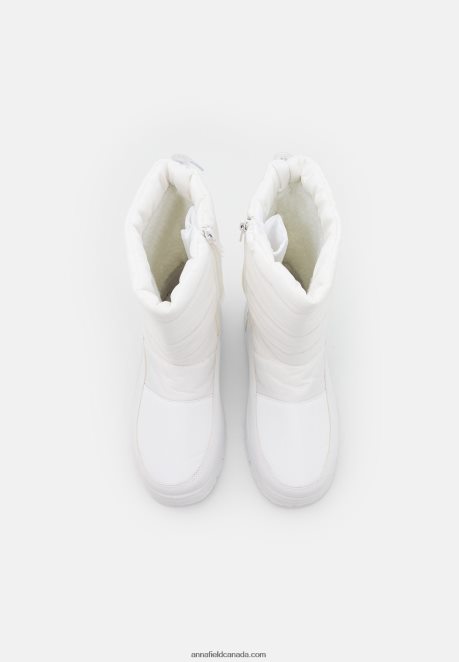 Anna Field Women Winter Boots White H42J4Z2217