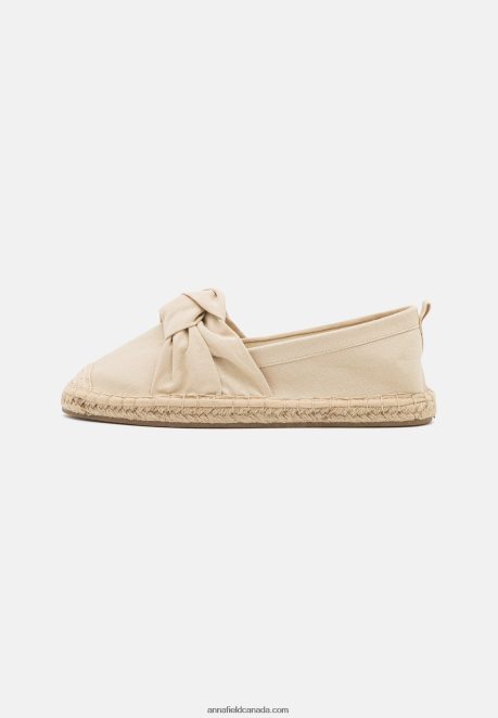 Anna Field Women Espadrilles Beige H42J4Z1843