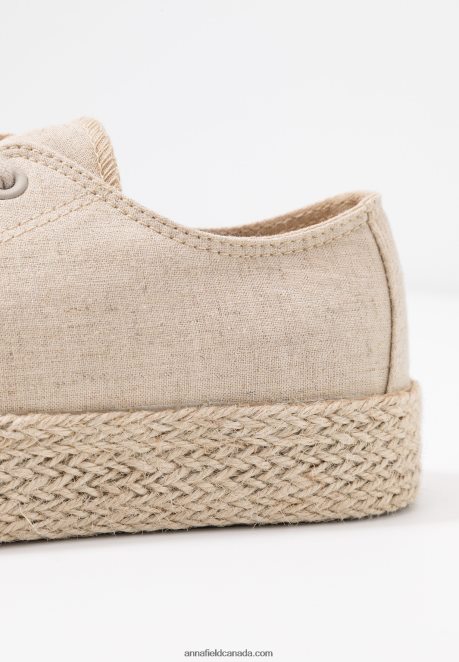 Anna Field Women Espadrilles Beige H42J4Z1847