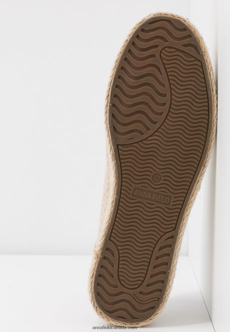Anna Field Women Espadrilles Beige H42J4Z1847