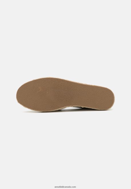 Anna Field Women Espadrilles Khaki H42J4Z1839