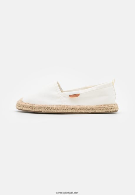 Anna Field Women Espadrilles White H42J4Z1840