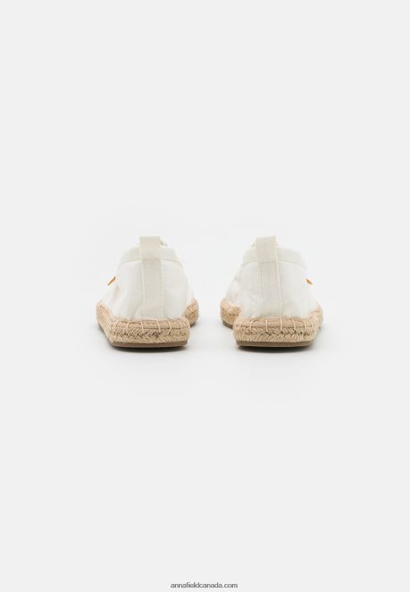 Anna Field Women Espadrilles White H42J4Z1840