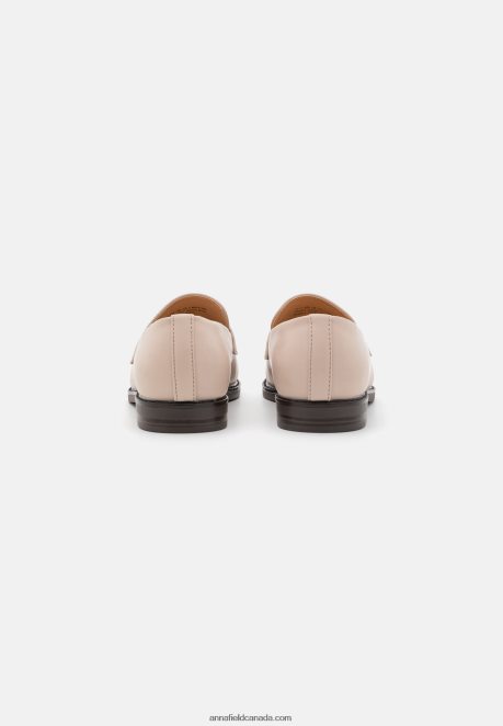 Anna Field Women Slip-Ons Rose Gold H42J4Z1809