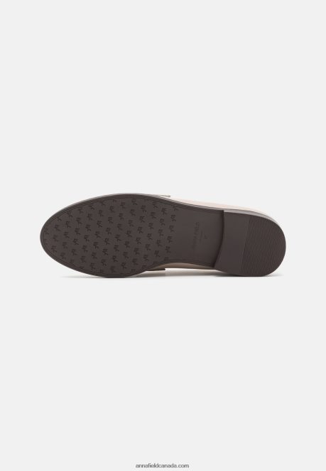 Anna Field Women Slip-Ons Rose Gold H42J4Z1809
