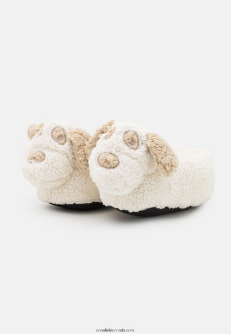Anna Field Women Slippers Beige H42J4Z2276