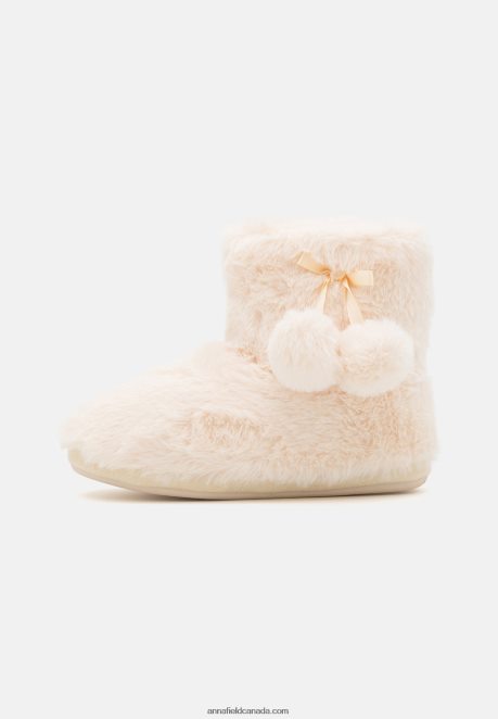 Anna Field Women Slippers Light Pink H42J4Z2280