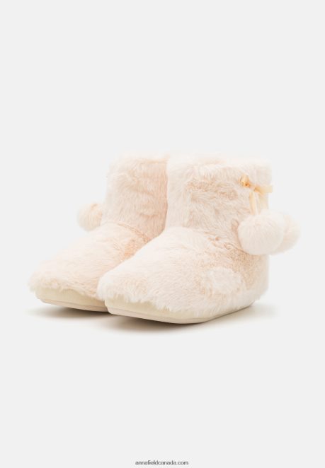 Anna Field Women Slippers Light Pink H42J4Z2280
