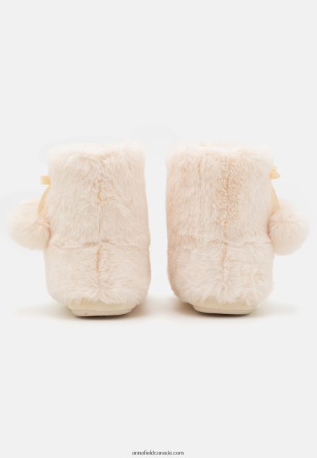 Anna Field Women Slippers Light Pink H42J4Z2280