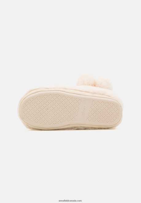 Anna Field Women Slippers Light Pink H42J4Z2280