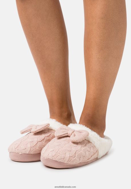 Anna Field Women Slippers Pink H42J4Z2274
