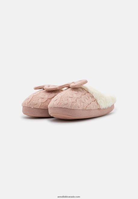 Anna Field Women Slippers Pink H42J4Z2274