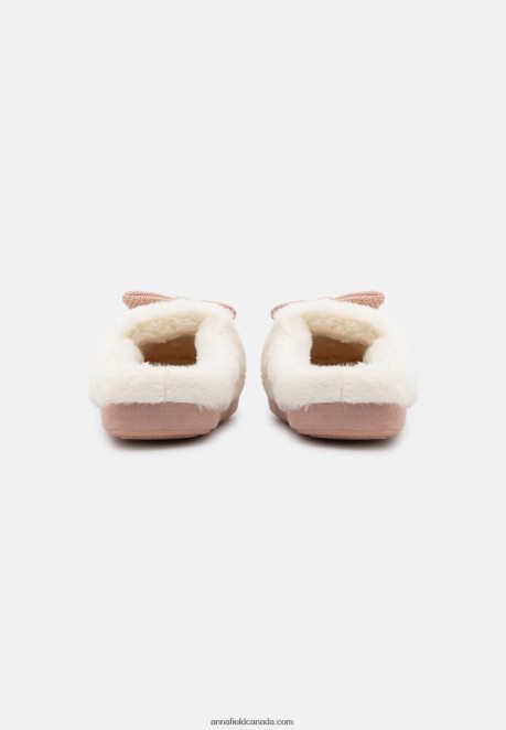 Anna Field Women Slippers Pink H42J4Z2274