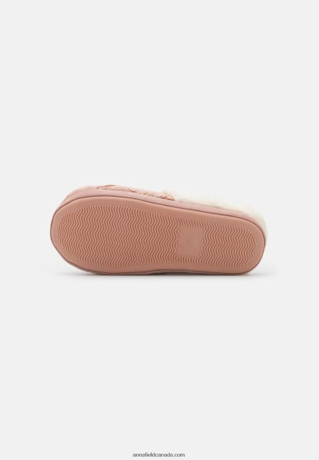 Anna Field Women Slippers Pink H42J4Z2274