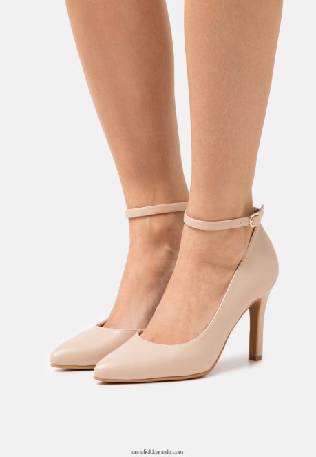 Anna Field Women Classic Heels Beige H42J4Z1644