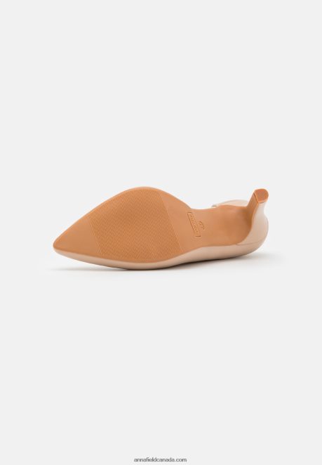 Anna Field Women Classic Heels Beige H42J4Z1644