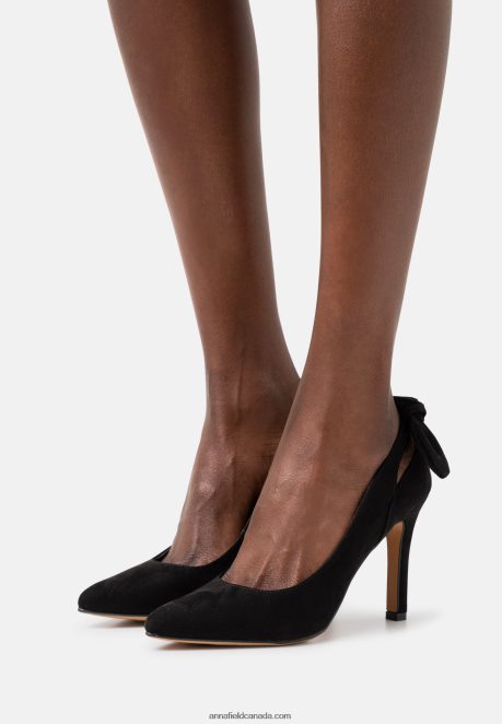 Anna Field Women Classic Heels Black H42J4Z1589
