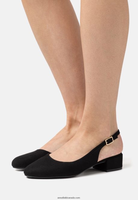 Anna Field Women Classic Heels Black H42J4Z1600