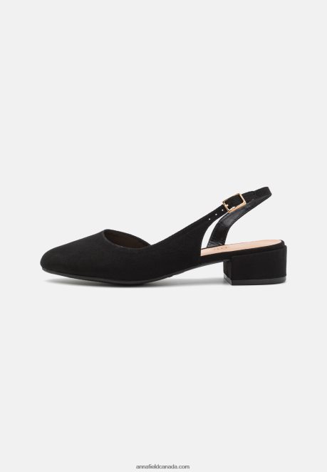 Anna Field Women Classic Heels Black H42J4Z1600
