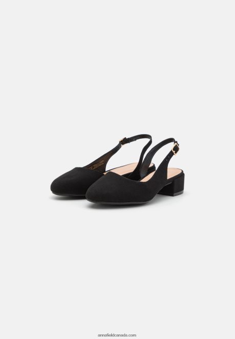 Anna Field Women Classic Heels Black H42J4Z1600