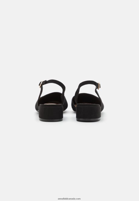 Anna Field Women Classic Heels Black H42J4Z1600