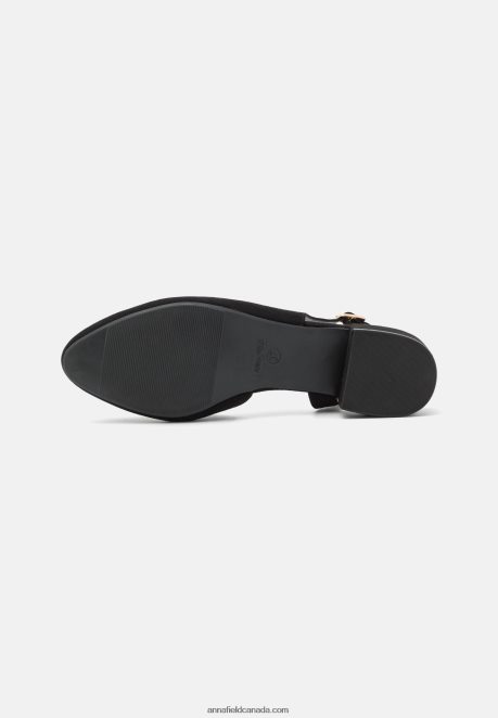 Anna Field Women Classic Heels Black H42J4Z1600