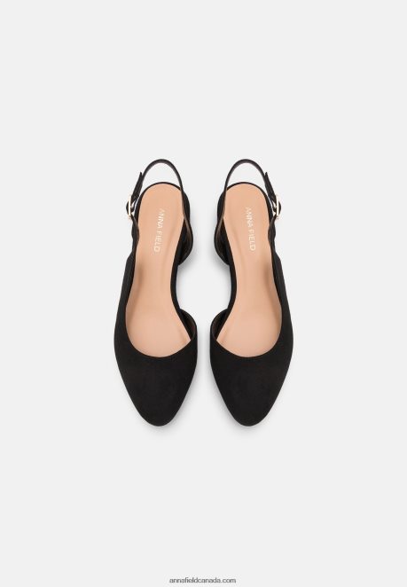 Anna Field Women Classic Heels Black H42J4Z1600
