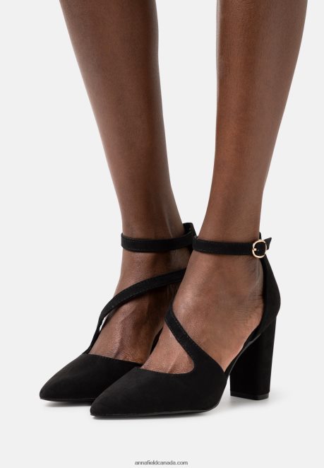 Anna Field Women Classic Heels Black H42J4Z1603