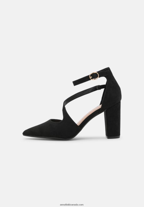 Anna Field Women Classic Heels Black H42J4Z1603