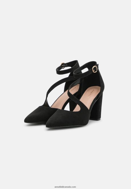 Anna Field Women Classic Heels Black H42J4Z1603