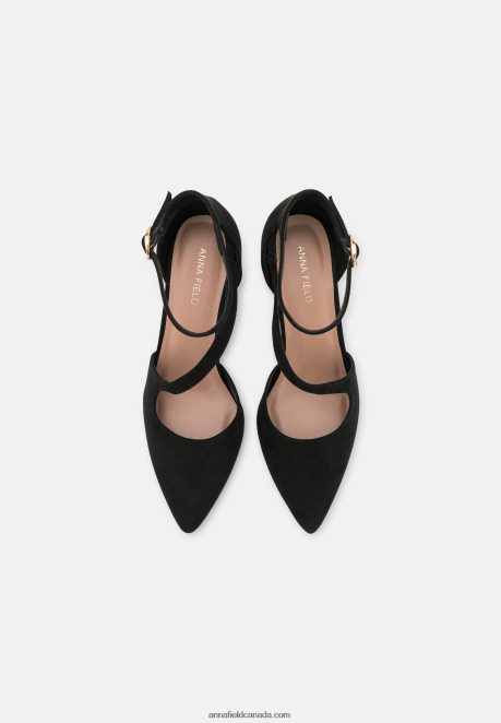 Anna Field Women Classic Heels Black H42J4Z1603