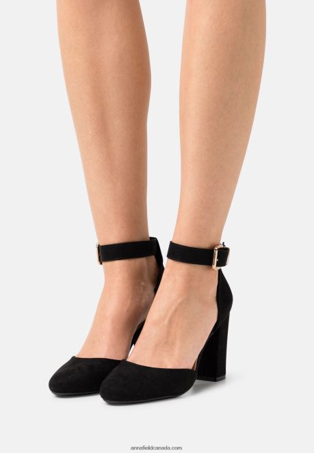 Anna Field Women Classic Heels Black H42J4Z1615