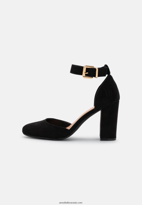 Anna Field Women Classic Heels Black H42J4Z1615