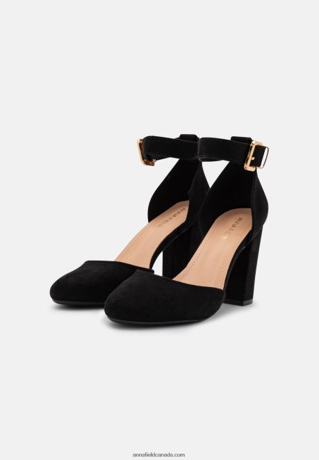 Anna Field Women Classic Heels Black H42J4Z1615